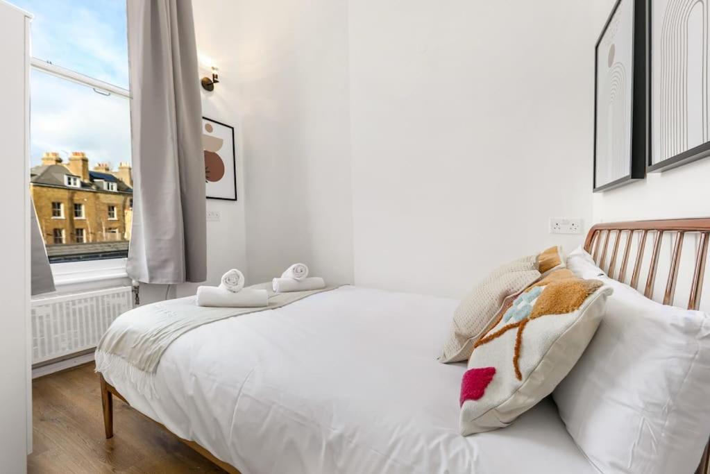 Cosy Place Near Camden Town 伦敦 外观 照片