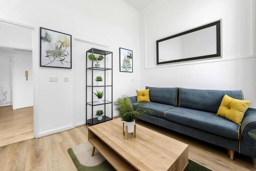 Cosy Place Near Camden Town 伦敦 外观 照片