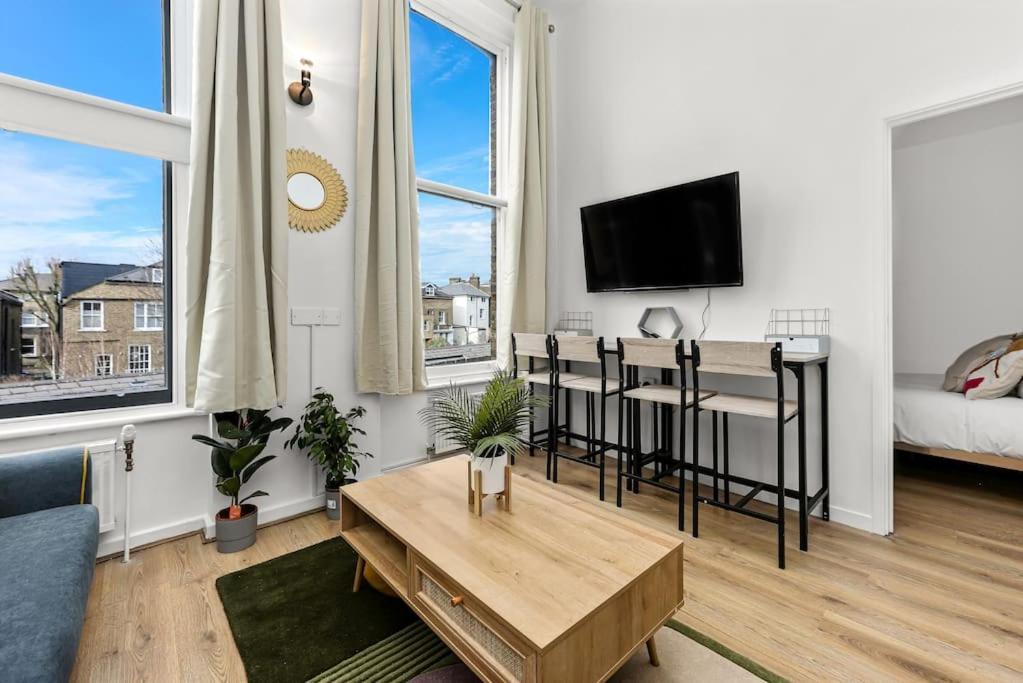 Cosy Place Near Camden Town 伦敦 外观 照片