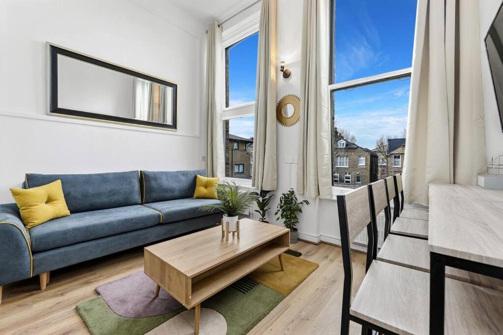 Cosy Place Near Camden Town 伦敦 外观 照片