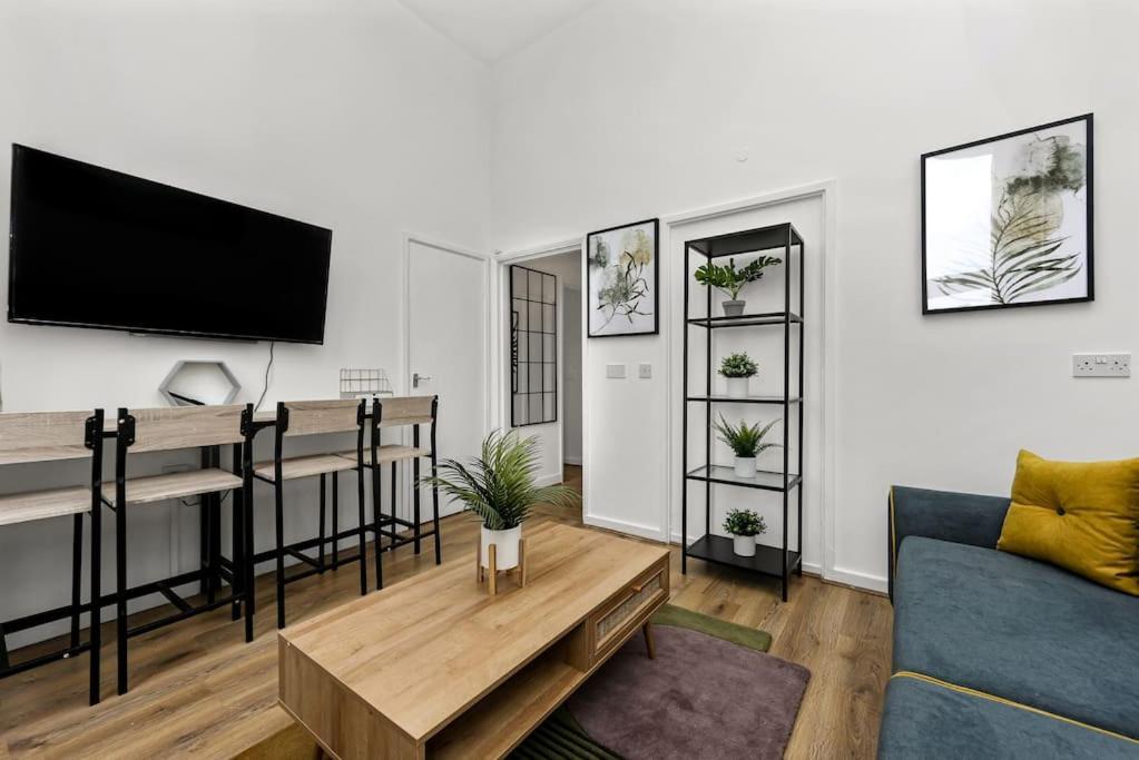 Cosy Place Near Camden Town 伦敦 外观 照片